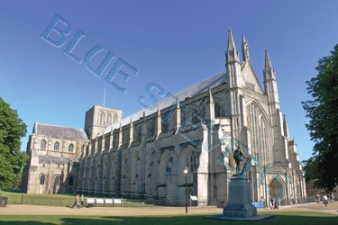 Winchester Cathedral D